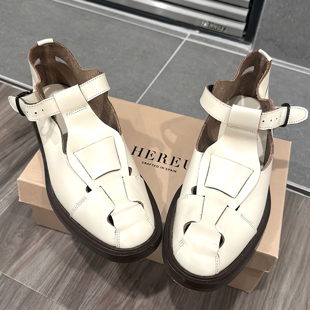 Hereu shoes